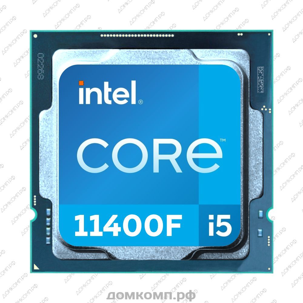 Оптимальный вариант Процессор Intel Core i5 11400F OEM по самой выгодной  цене в Оренбурге. Интернет-магазин 